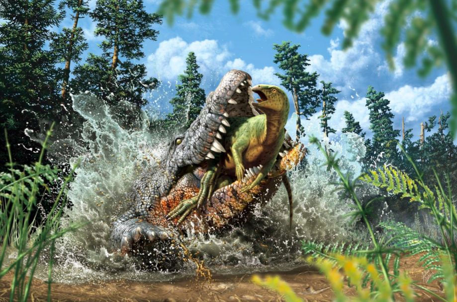  Фото: Australian Age of Dinosaurs 