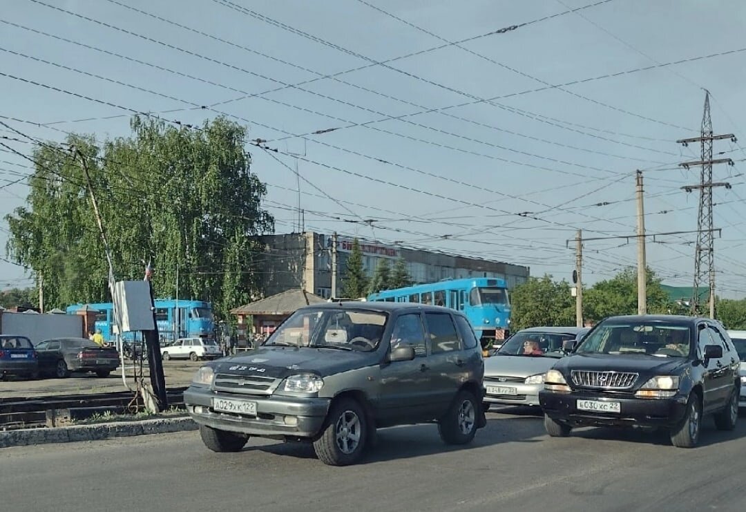 Фото: сообщество «Инцидент Бийск» «Вконтакте»