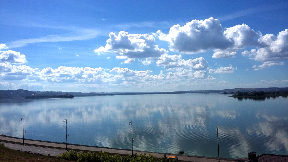 Прекрасный вид