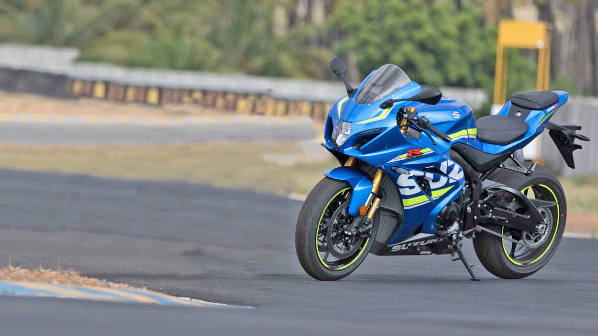 Suzuki GSX r1000 l7