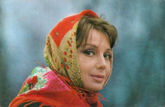 Елена Добронравова советская и российская актриса театра и кино. Фото взято из открытых источников.