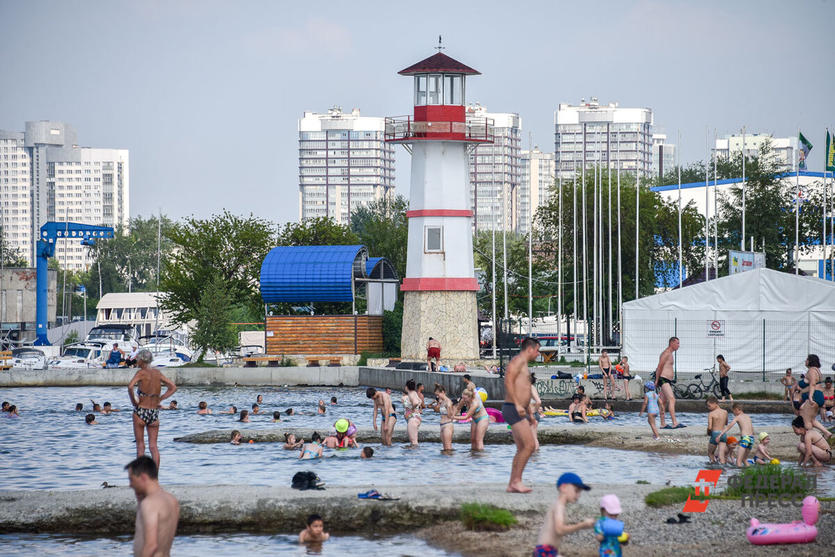 Некоторые собственники незаконно берут деньги с отдыхающих.  Фото: Полина Зиновьева