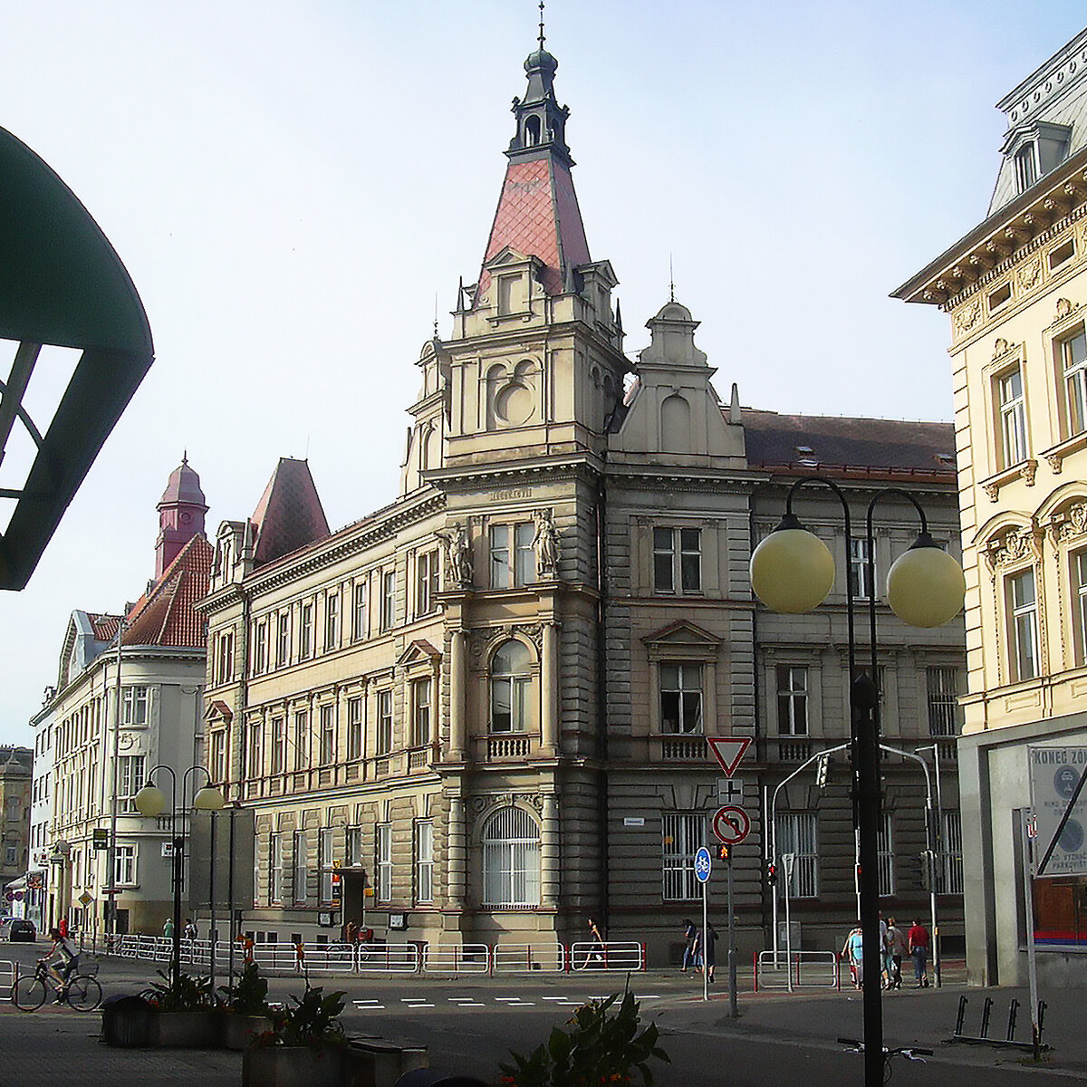 фото Простеёв (Prostějov) - wiki-wiki.ru