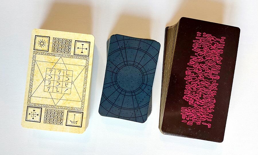 3 варианта расклада