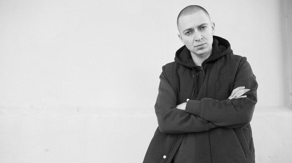 Oxxxymiron*. Фото взято из открытых источников сети интернет