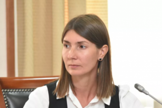    Глава Минцифры Чувашии покинула пост из-за скандала вокруг её сына