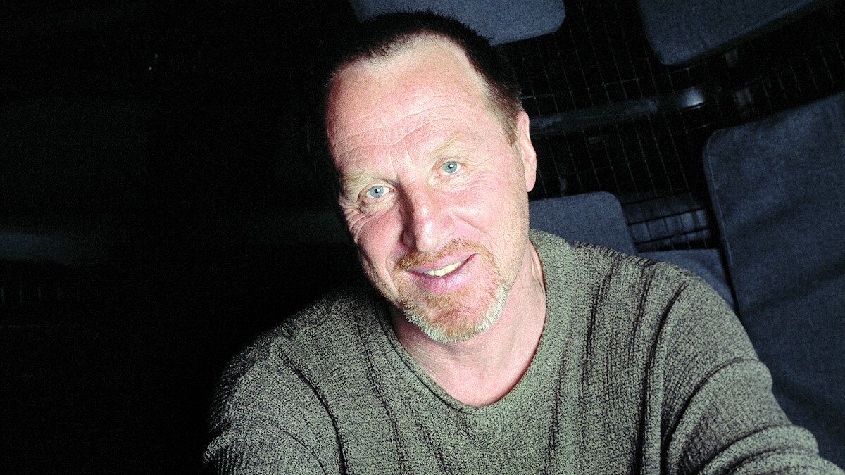    Владимир Стеклов