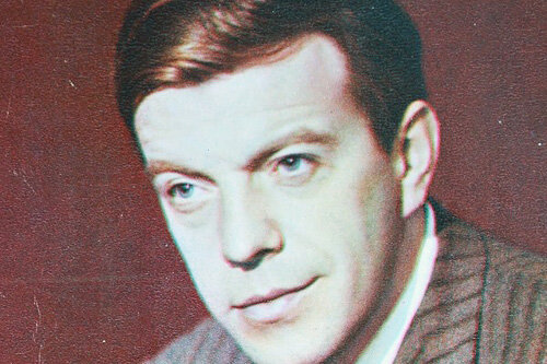 Ваганьковское кладбище. Где похоронены звезды советского кино. Часть пятнадцатая