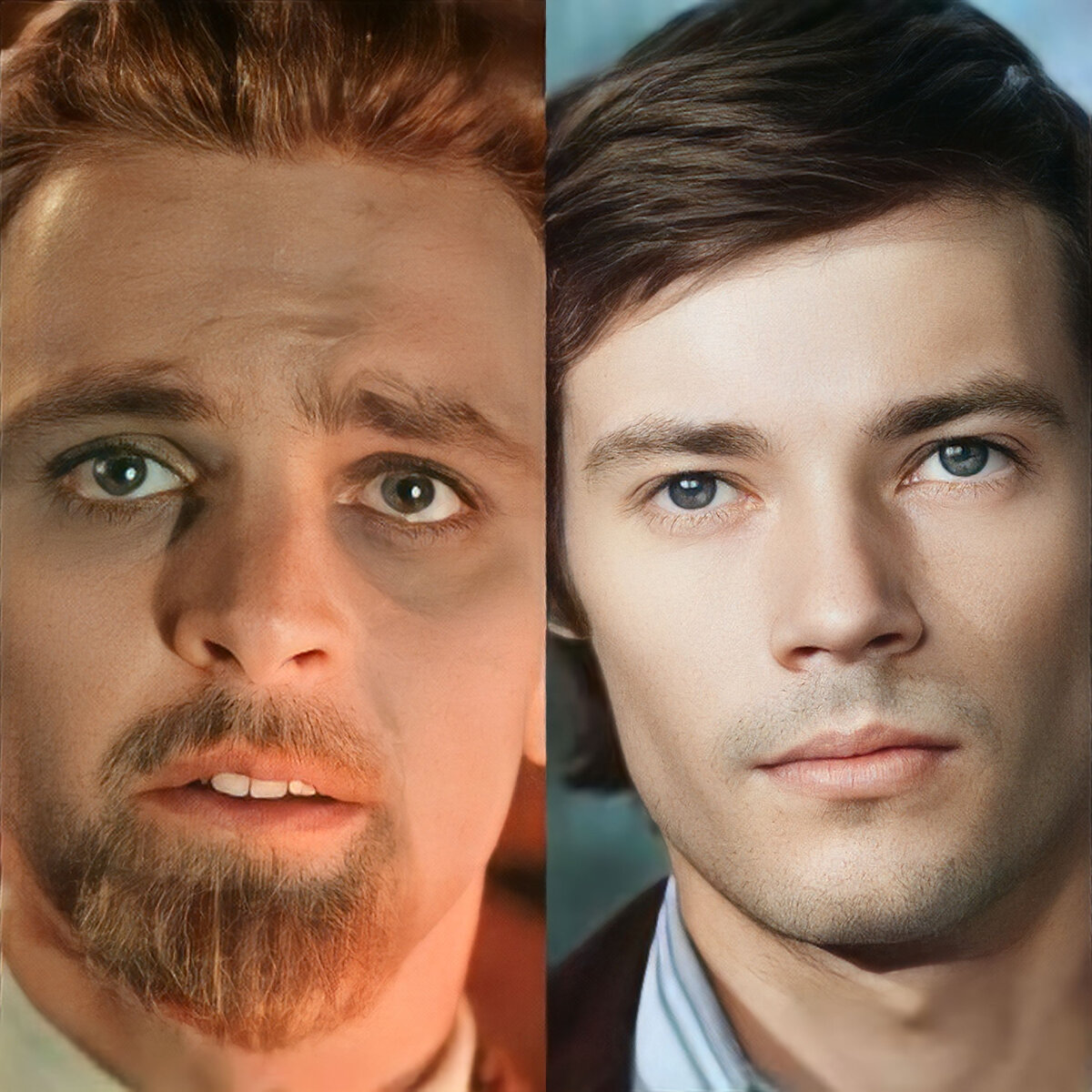 Князь Мышкин: Юрий Яковлев (1958) / Владимир Конкин 