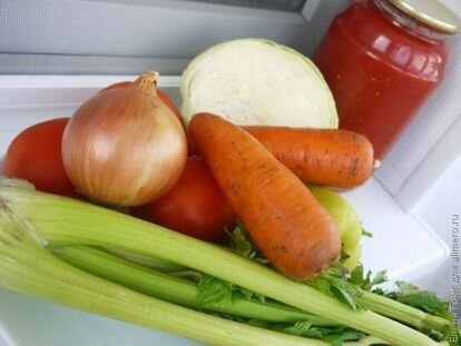 Состав продуктов очень хороший и полезный. Фото взято из интернета