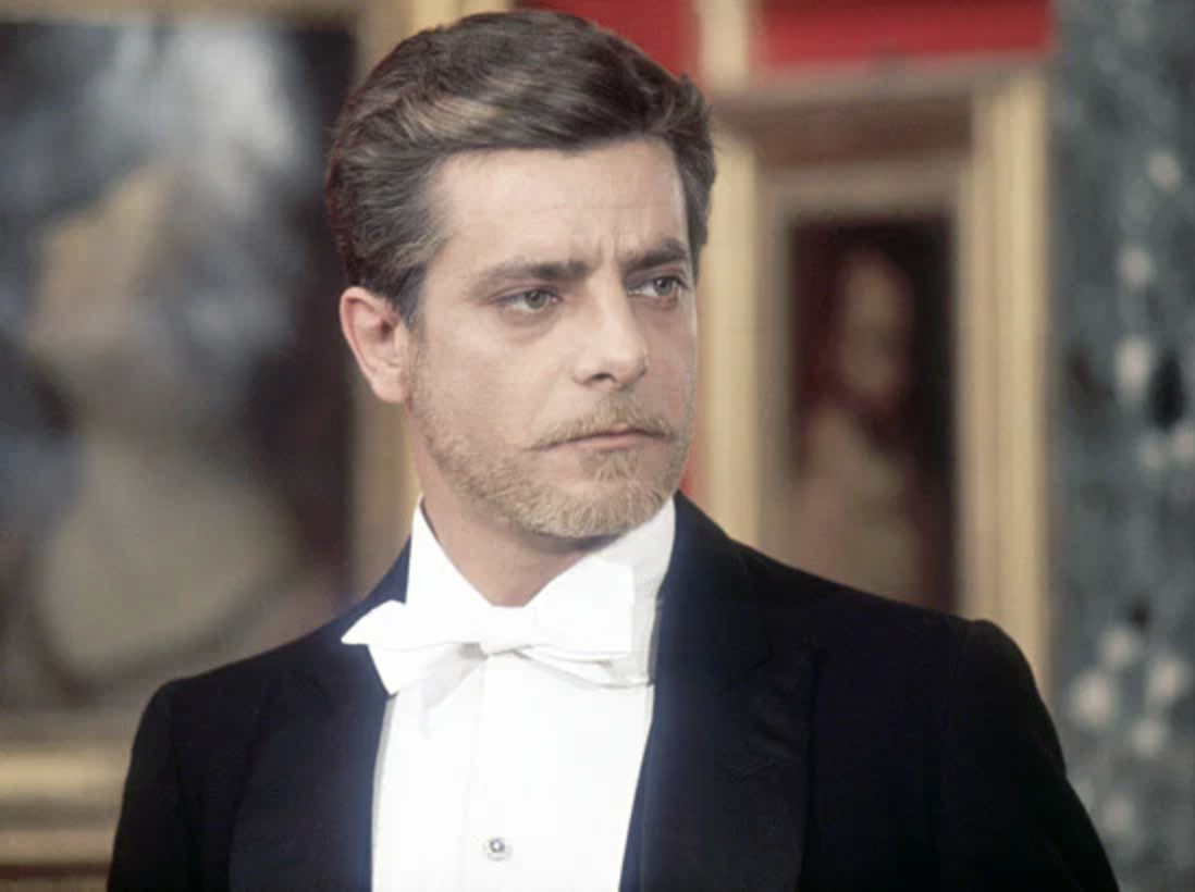 Джанкарло Джаннини в молодости