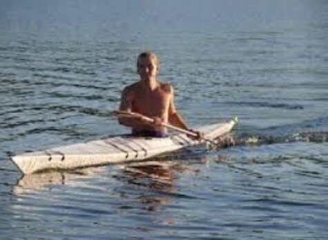 На фото не я, но один в один.