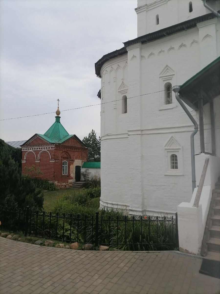 Дивная церковь