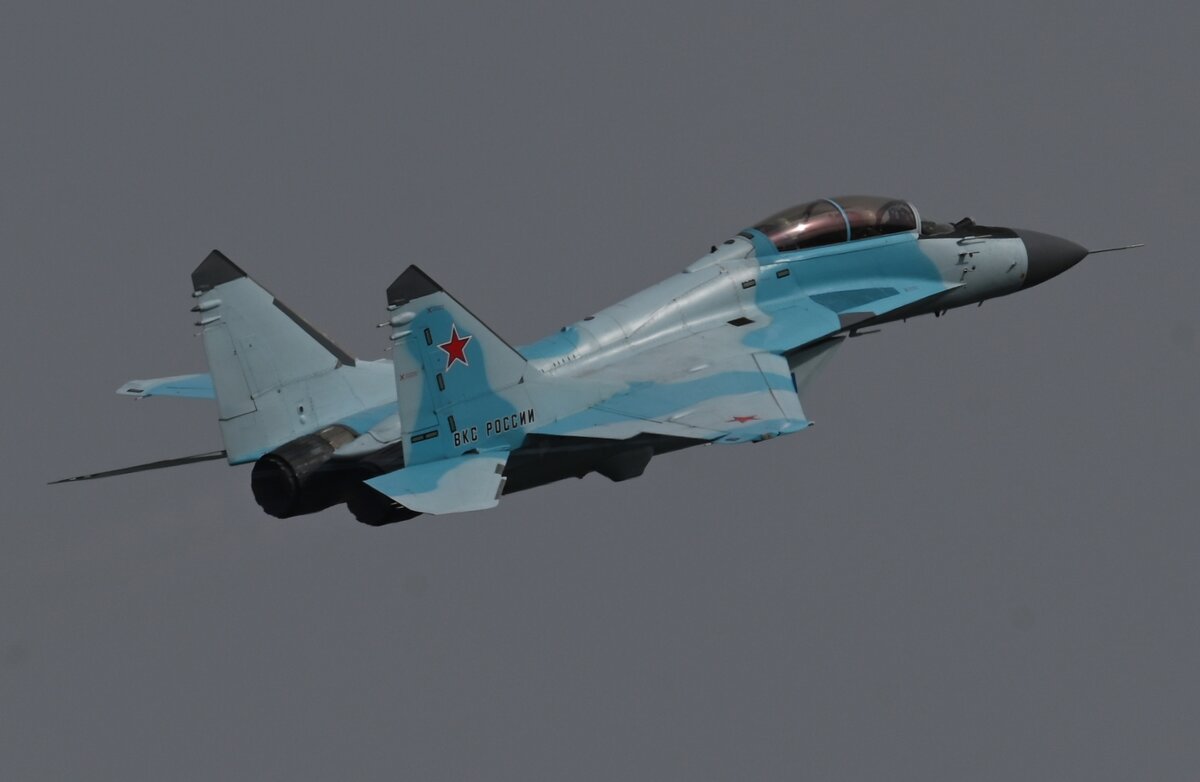     Истребитель МиГ-35 / РИА Новости / Максим Блинов