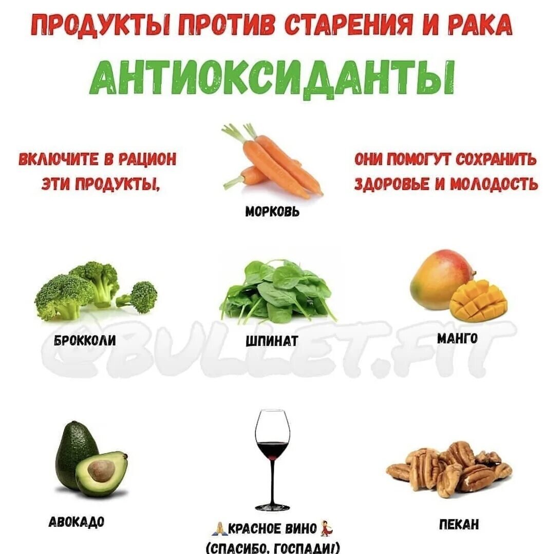 Продукты для ежедневного стула