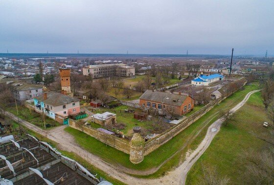    Новокаховский городской округ