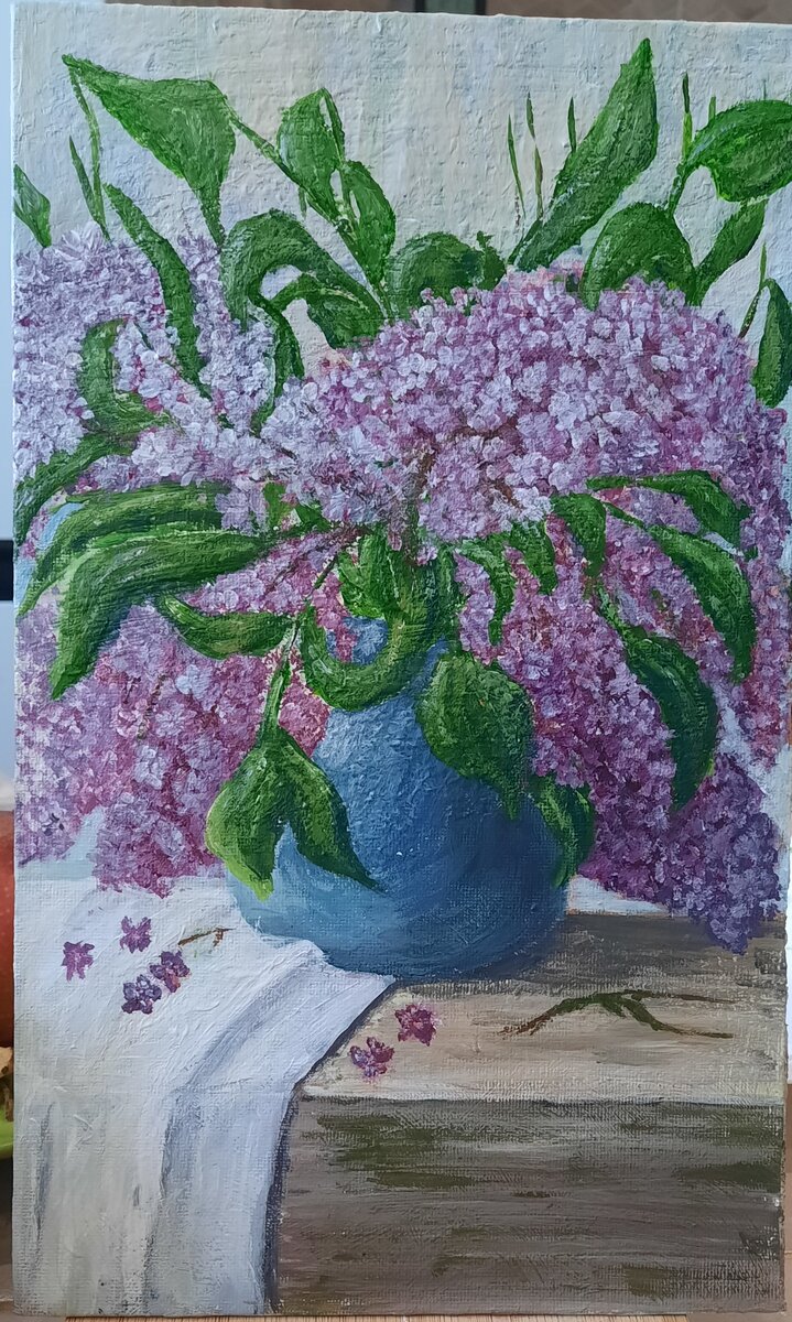 мои картины