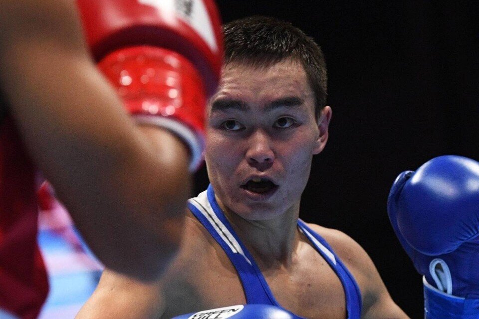    Василий Егоров выступит в вечерней программе. Фото: пресс-центр РЦСПСК «Триумф»