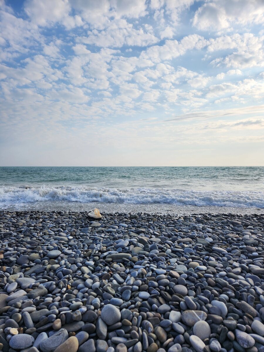 Чёрное море. Фото автора