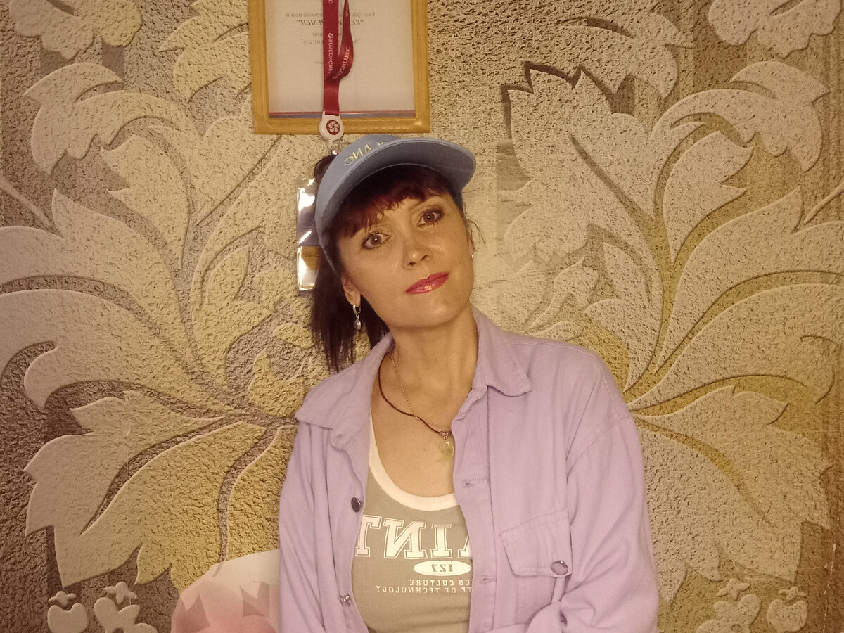 фото автора: ох и намучилась я в это день 🤦‍♀️