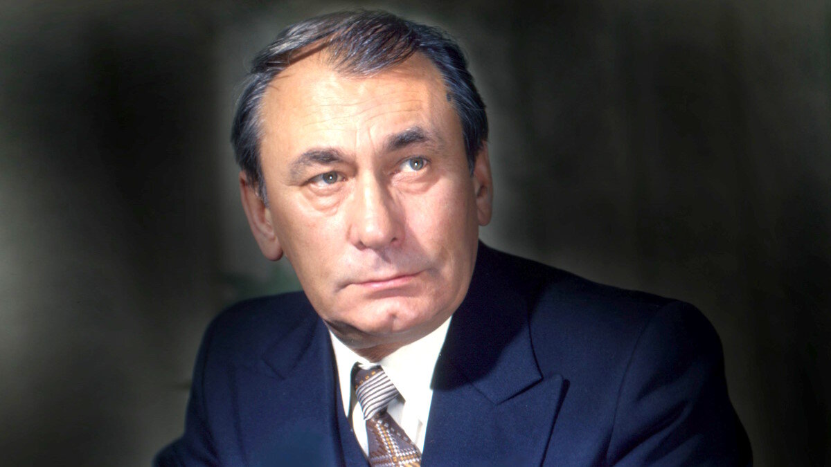    Владимир Самойлов
