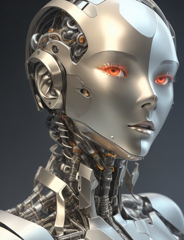 Представление ChatGPT как должен выглядеть ИИ