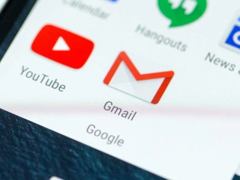   Как установить Gmail на устройства HUAWEI