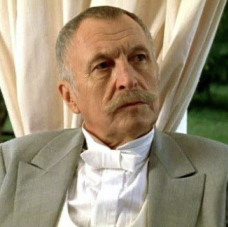 Павел Петрович Кирсанов