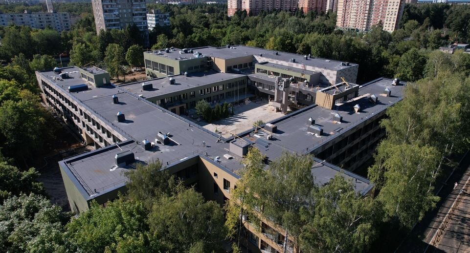 Гимназия no 17 просп рокоссовского 9 фото