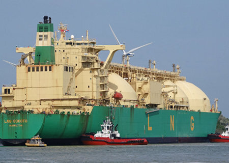    Financial Times: в этом году Евросоюз закупит рекордные объемы сжиженного газа в России