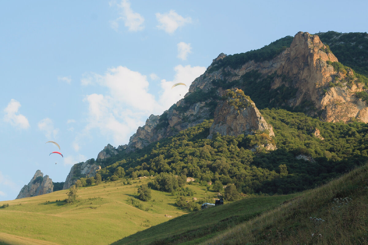 Парадром Чегем