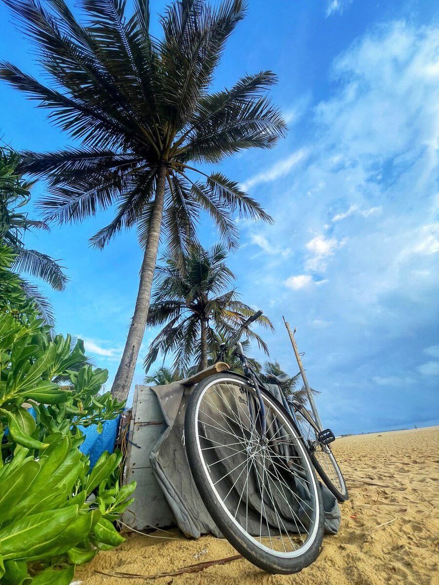 Просто так стоит. Без намёка.