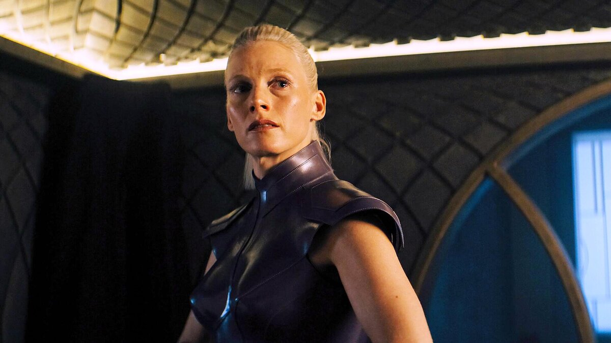 Лаура Бирн | Демерзель | 10 серия 2 сезона сериала «Основание»