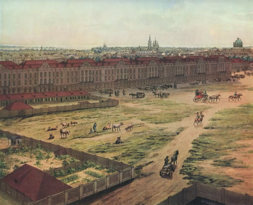 Петербургское строительство. Тозелли Анжело панорама Петербурга 1820. Тозелли а панорама Петербурга 1820 года. Анжело Тозелли здание двенадцати коллегий. Анжело Тозелли панорама Петербурга.