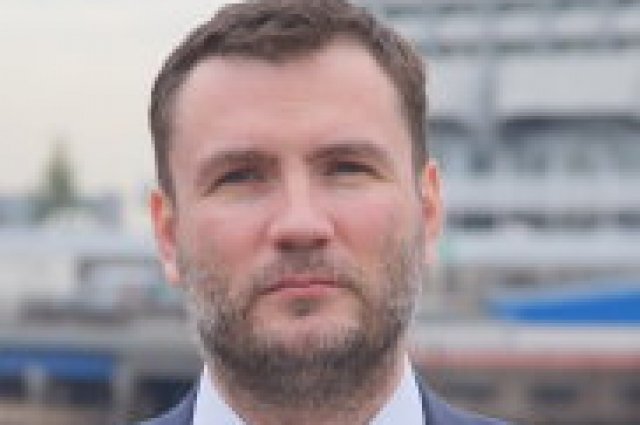    Евгений Разумишкин руководил Красногвардейским районом с 2016 года.