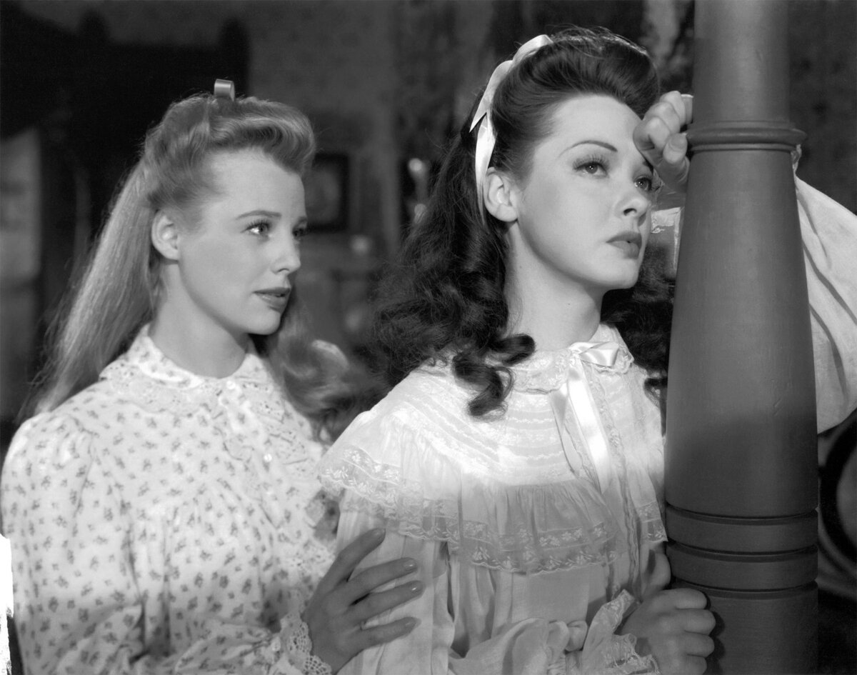 Two Sisters from Boston