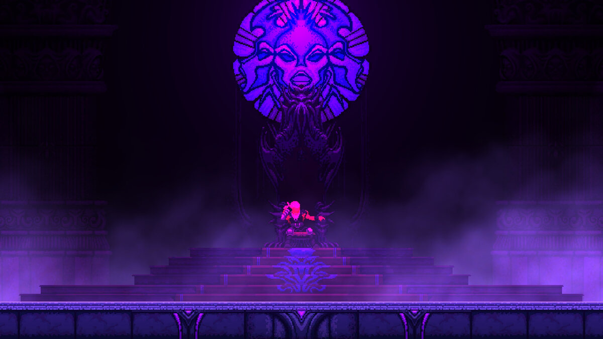 Эффектный финал