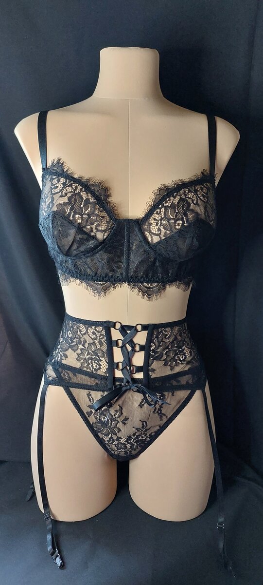 Идеальное белье существует,  и я его шью!