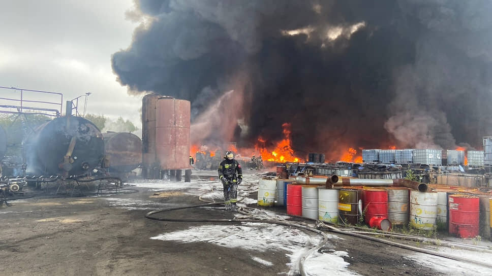    Фото: ГУ МЧС по Ярославской области