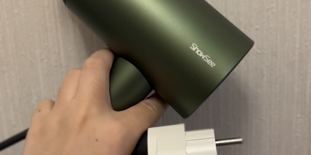 Фен ShowSee. Отзыв