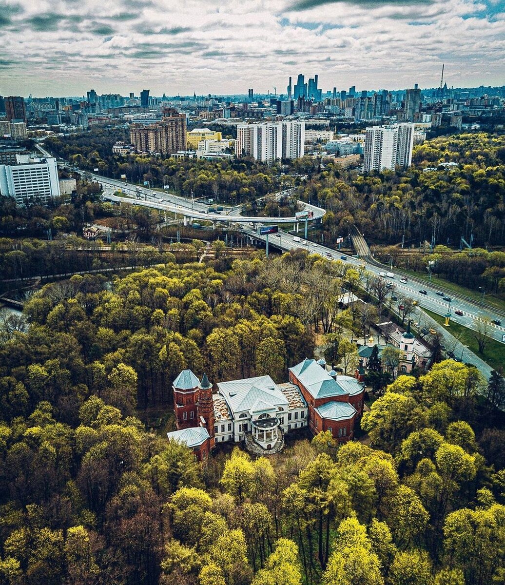 покровское стрешнево район москвы