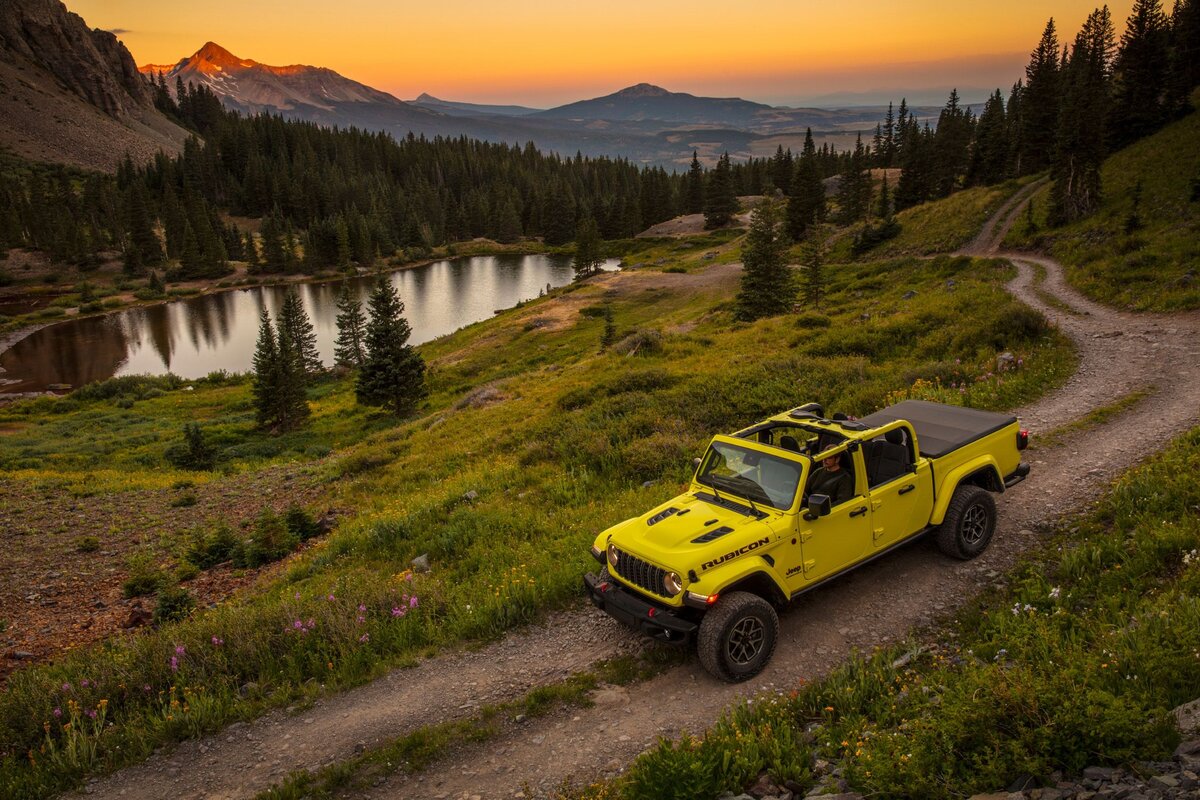 2020 Hennessey Maximus 1000 Jeep Gladiator