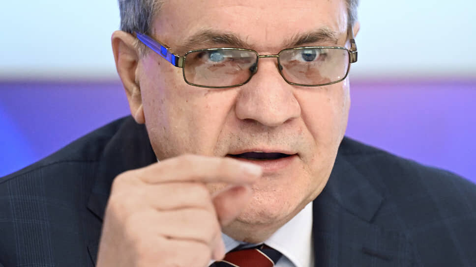    Фото: Дмитрий Лебедев / Коммерсантъ