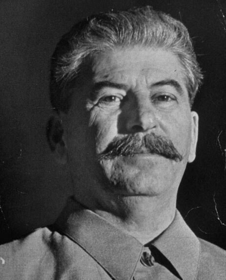Иосиф Виссарионович Сталин (иллюстрация из открытых источников)