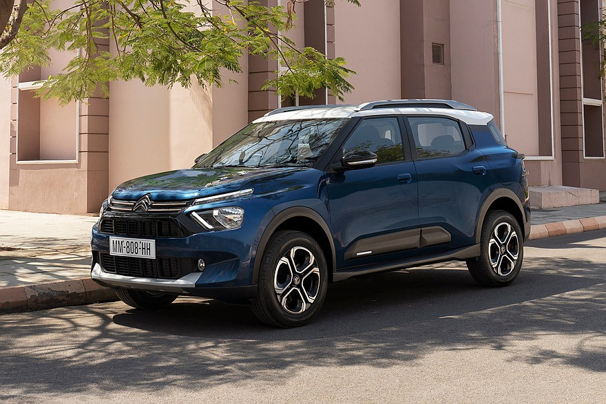 В топовой комплектации новинка выглядит симпатично