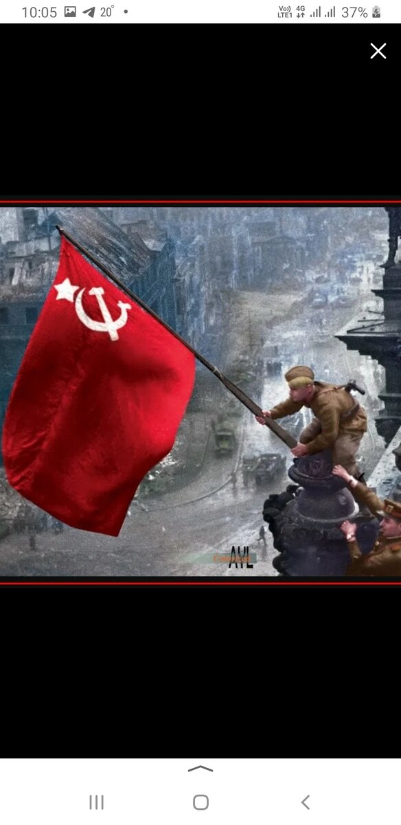 Только так должна заканчивать во..ны Россия.