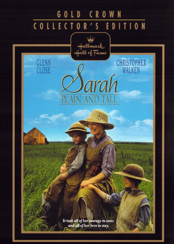 Промо-обложка фильма "Сара, высокая и простая женщина"