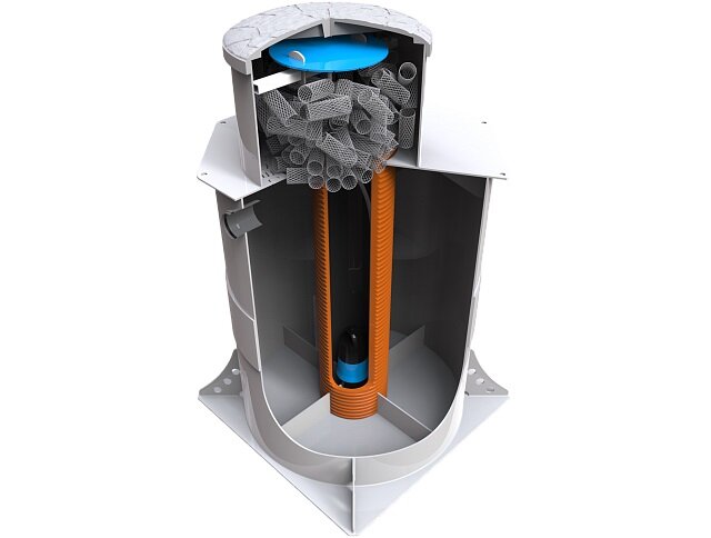 Ново Эко в разрезе