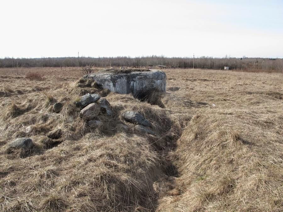  Сейчас это сооружение выглядит так. Если смотреть с тыла, то еще ничего, а вот с фронта...