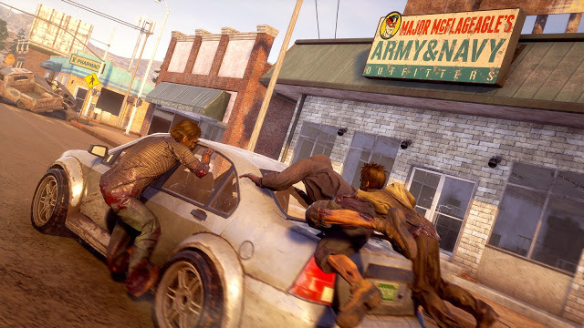 State of decay 2